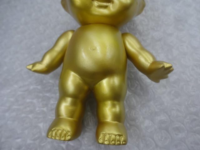 美品　25cm BEAMS コラボキューピー 楽天市場】オビツ製作所 * BEAMS JAPAN / 別注 GOLD キューピー