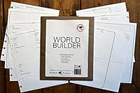 Campaign Planner: WorldBuilder's Kit Expansion 1648320627 Book Cover