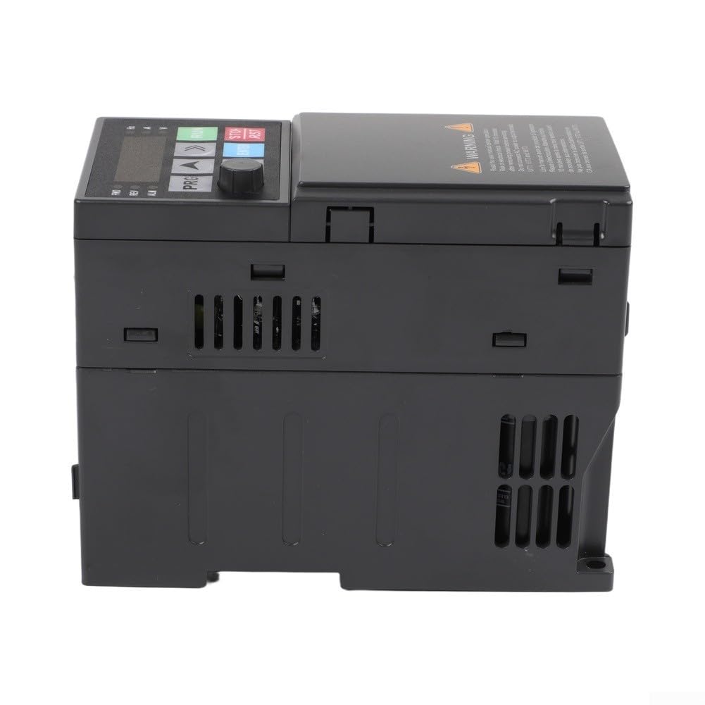 Variatore per frequenza 0.75KW 380V Protezione Variatore per