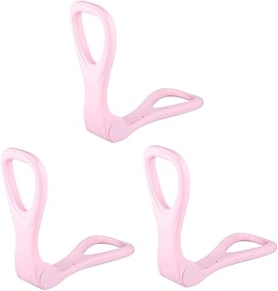 LIOOBO 3 Peças Clipe De Perna Equipamento De Treino Em Casa Equipamento De Exercício Para Ferramentas De Piso Doméstico Aparador De Cintura Coxa Exercitador Mestre De Perna Levantamento