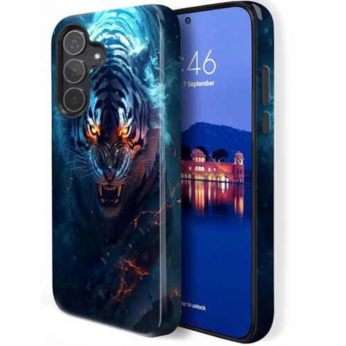 Coque Samsung Galaxy A57 antichoc pour éviter les fissures d'écran et bris de verre