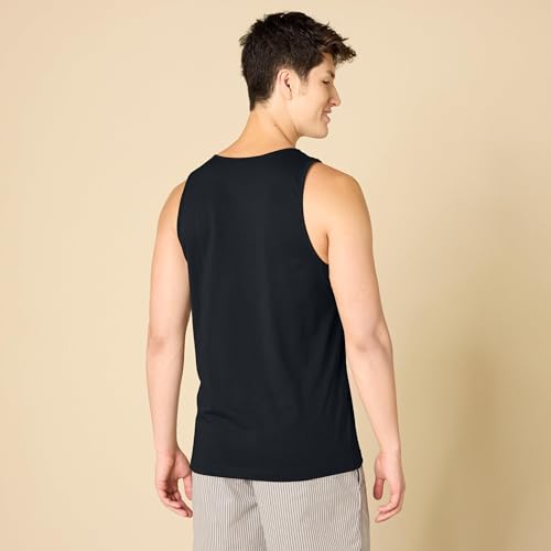 Amazon Essentials Men's Regular-Fit Tank Top3