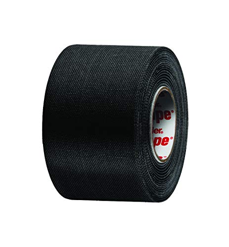 Image of Mueller Sports Medicine MTape Rolls to Go, Quality Athletic Tape, Easy to Tear for Fast & Effective Taping, 1.5 inch x 10 Yards Per Roll, 6 Rolls