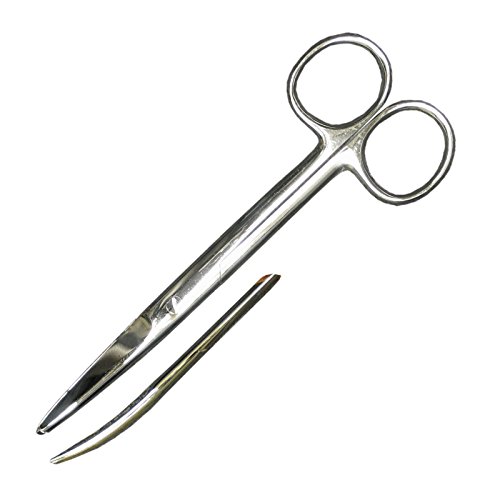 SET OF 2 Mayo Scissors STANDARD 5.5