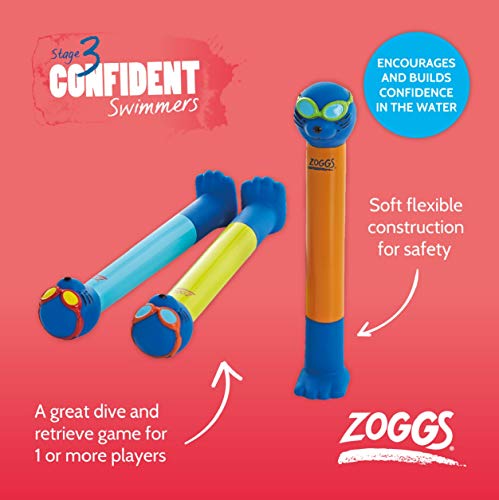 Zoggs-Dive-Sticks-Pool-Toys-Confidence-Building-Diving-Sticks-Safe-Swimming-Pool-Toys-Diving-Sticks-For-Swimming-Fun-Zoggs-Swimming-Toys-For-Kids-BlueLimeOrange-3-Pk
