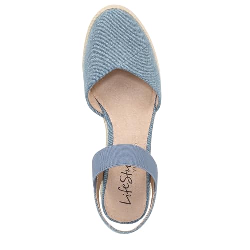 Image of LifeStride Kimmie Espadrille Shoes