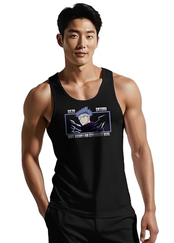 Image of Peppyzone Men's Cartoon Regular Fit Vest
