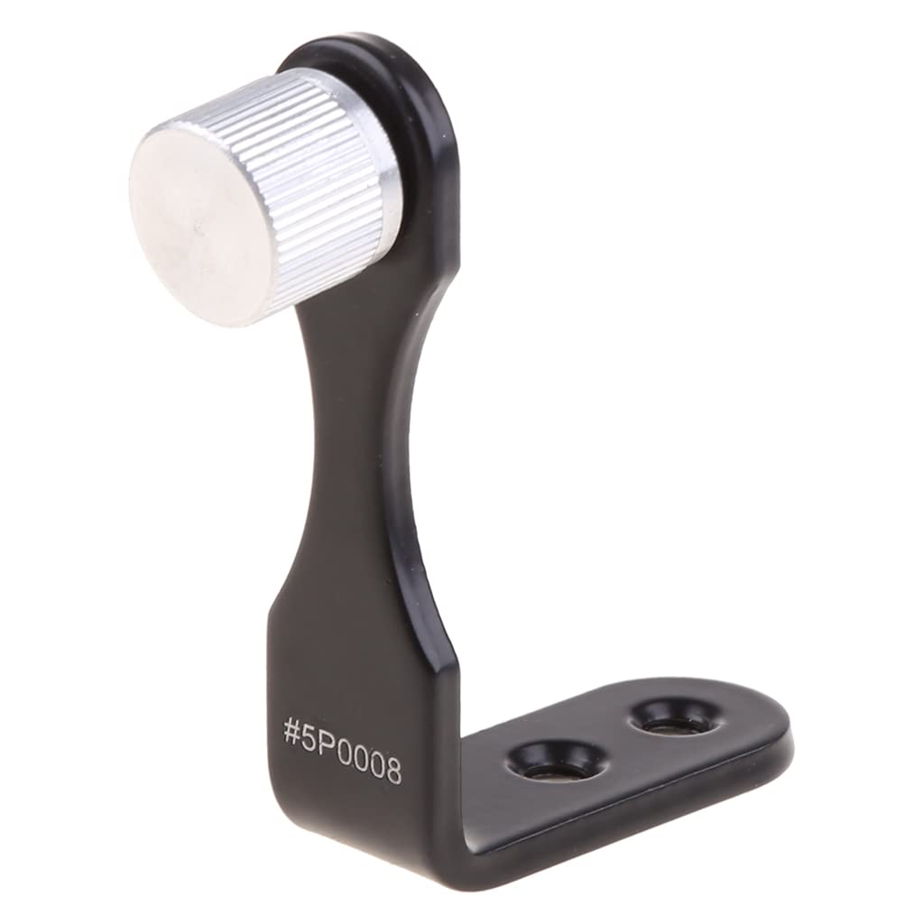 Adaptador de trípode con Soporte Fijo para binoculares Tipo L conectar un trípode de cámara Binocular
