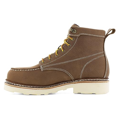 Frye Men's The Safety-Crafted Work Boot2