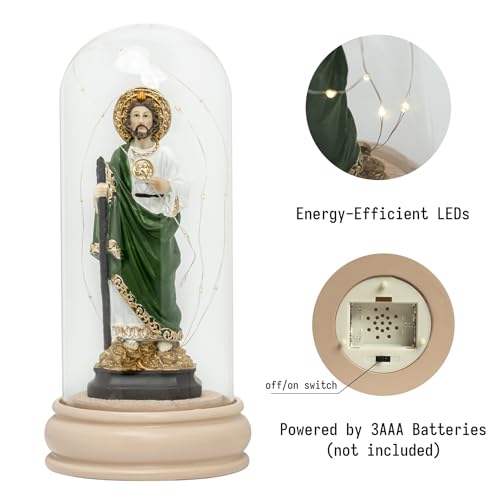 Reviews de San judas para comprar online. 8 Imagen adicional