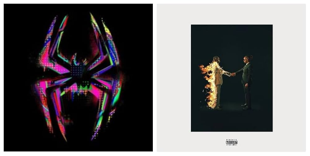 新品未開封 Metro Boomin Hero&Villains アナログ盤 Metro Boomin - Heroes & Villains (Limited Edition, w/ Cover