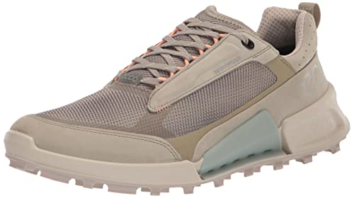 Image of ECCO womens Biom 2.1 Low Cross Mountain Waterproof