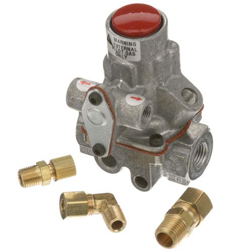 Vulcan Hart 00-498344-0000A Pilot Safety Valve Replacement Kit, 720719