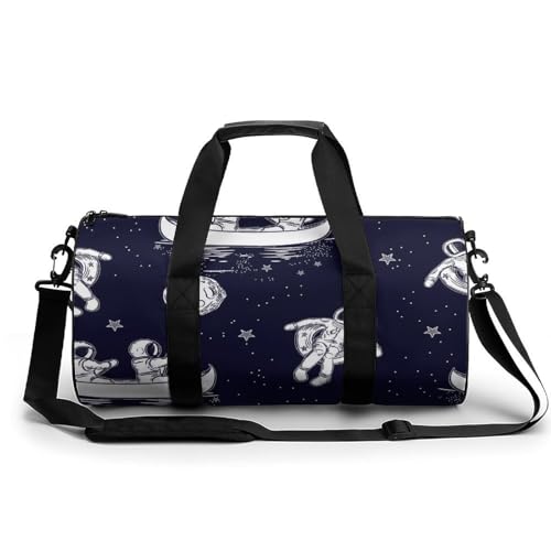 Sac de sport vaisseau spatial pour vos weekends de camping et randonnée active