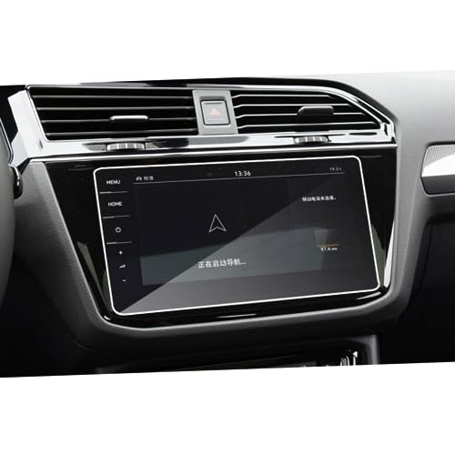 Protection écran Tiguan 9.2 pouces verre trempé anti-rayures GTE