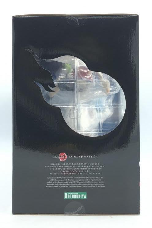 Amazon | [未開封] コトブキヤ 1/8 Scale Pre-Painted Figure ARTFX J