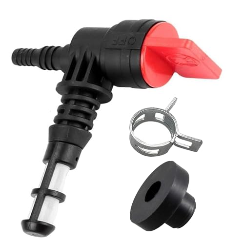 Fuel Valve Petcock for Generac 5500