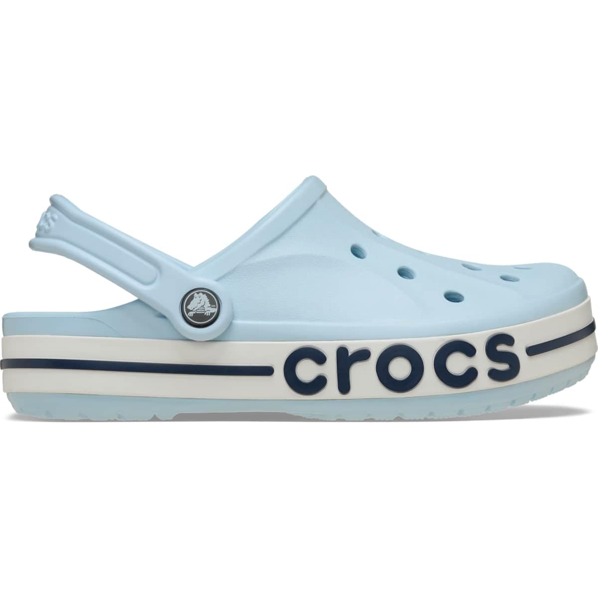 Bayaband Clog Unisex Yetişkin Ev Terliği, Mineral Blue, 48/49