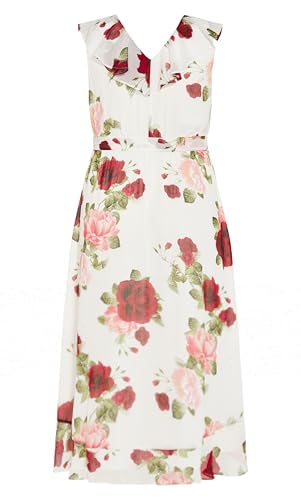 Image of City Chic Women's Plus Size Maxi Cocktail Dress - Ella Jane