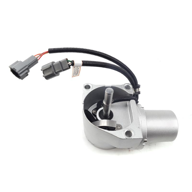 Throttle Motor HM-A70008 4614911 4360509 Compatible with HITACHI EX200-5 EX60 EX300-5 ZAX200-6 ZAX120-5 ZAX210 ZAX220 ZAX230 ZAX330 ZAX350-3 ZAX360-3 ZAX120