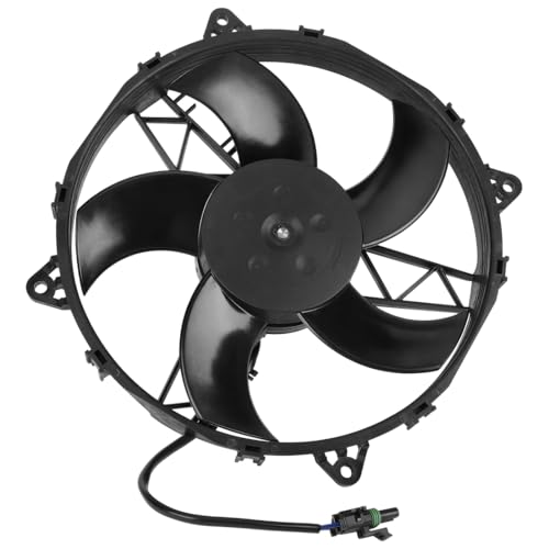 Ventilateur de radiateur compatible avec Polaris RZR 800 570 Ranger 700 800 Sportsman 700 800 Sportsman 600 ACE 325 570 ACE 900 2004-2022