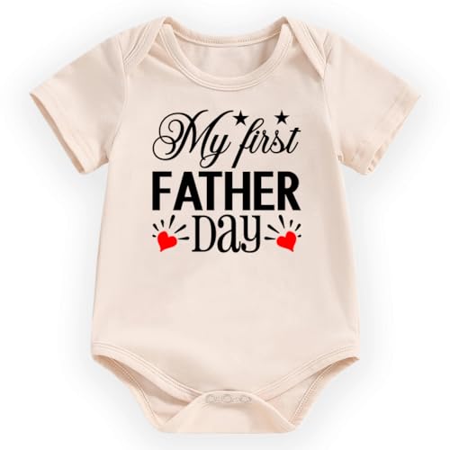 hrcfbk Infant Baby Boys Girls My 1st Father