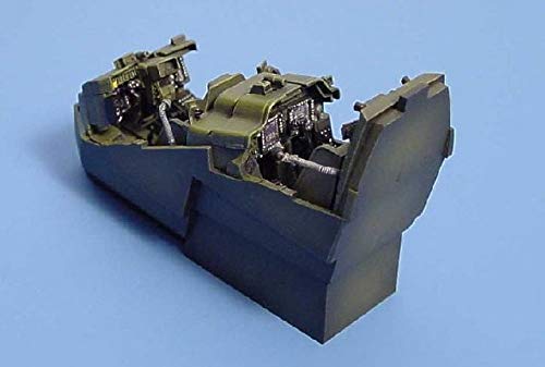  1/48 AH-64D Longbow Apache - Abitacolo