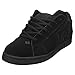 DC Shoes Net, Baskets Basses Homme, Noir, 44 EU