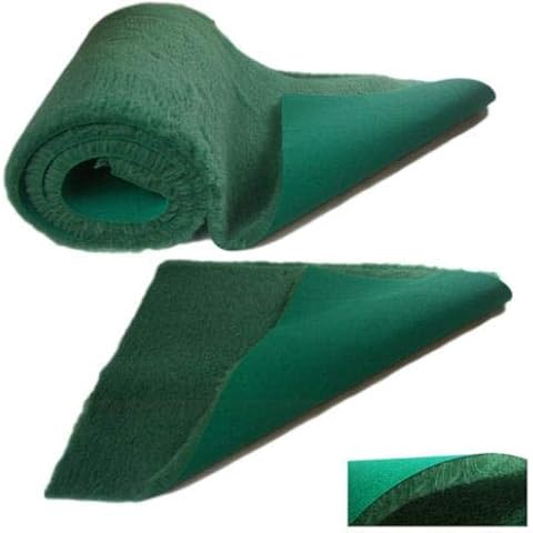 SoulPet Traditional Green Vet Bedding ROLL WHELPING FLEECE DOG PUPPY PRO BED Cover