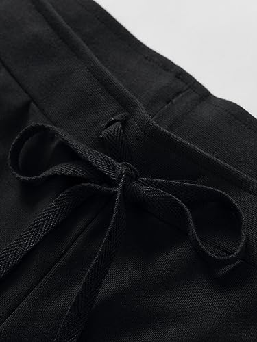 Weintee Women's Petite Sweatpants Jogging Pants with Pockets4