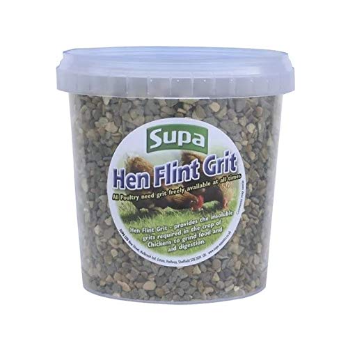 SupaHen Flint Grit 1ltr