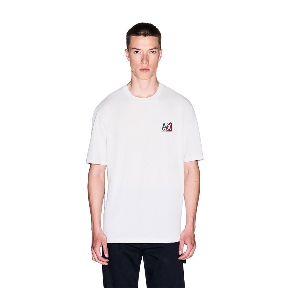 Armani Exchange XM001451_AF10356 Short Sleeve T-Shirt L