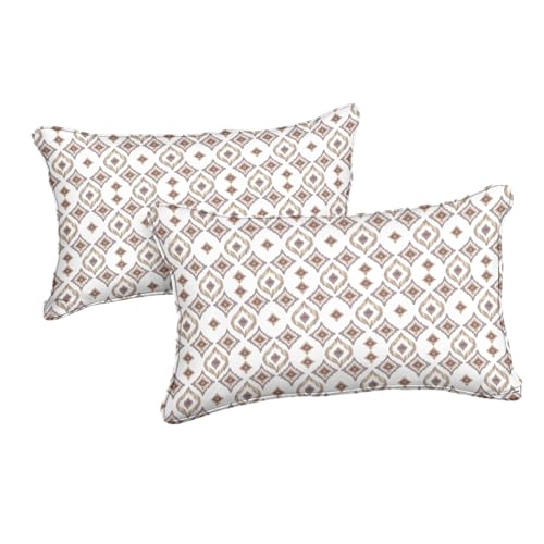 Herside Boho Full Size Fitted Sheet Set,Full Size Bedding,Geometric Design Soft & Breathable Microfiber Bohemian Sheet Set,3 Piece thumb #7