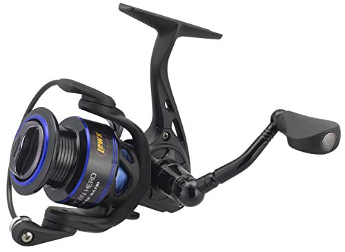 Lew's Fishing AH200 American Heroes Speed Spin Series Reel