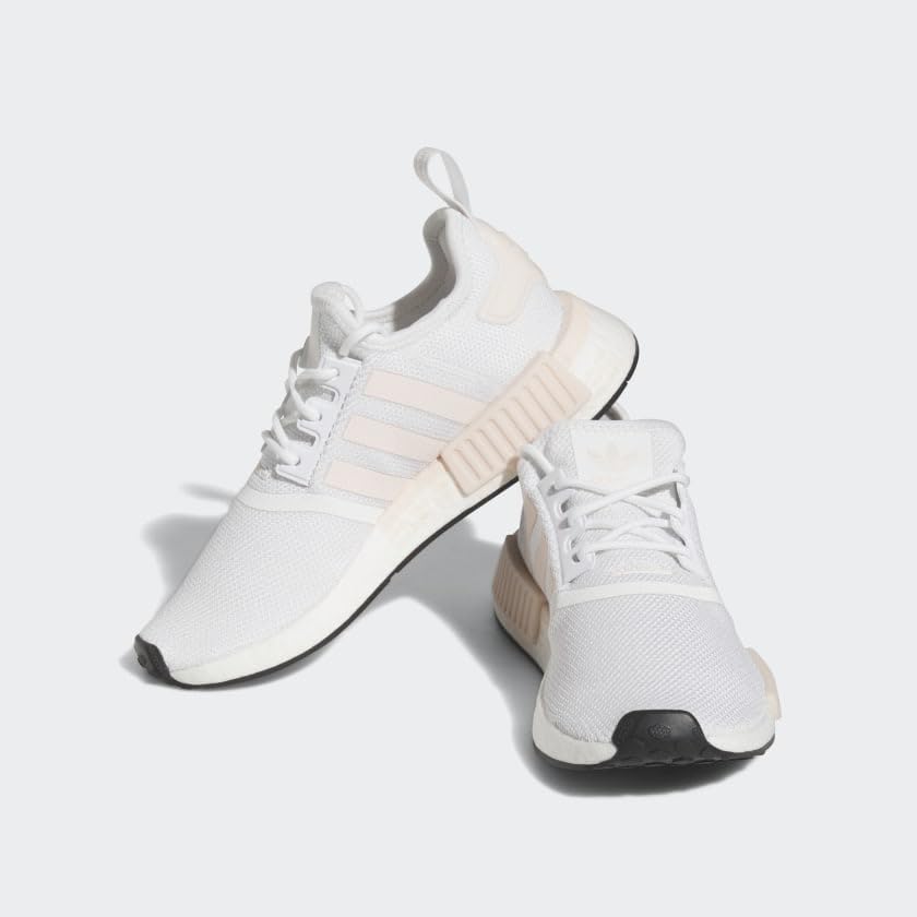 adidas Men's Grand Court 2.0 Shoes: 8.5 Cloud White/Wonder Quartz/Wonder Qua