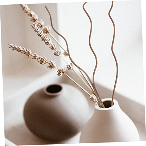 Bâtonnets diffuseur rotin naturel pour parfumer le salon et le bureau - 5
