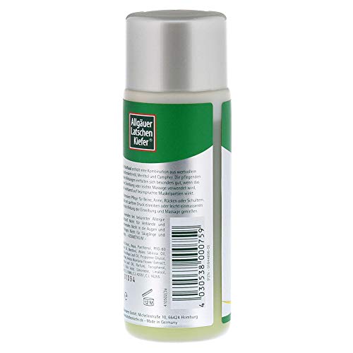 Dr. Theiss Naturwaren GmbH Latschenkiefer Arnika Vital Fluid - Image 3