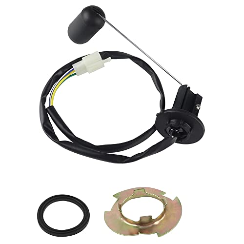 Wai Danie Fuel Tank Level Gauge Sensor Sending Unit Float Sensor for 4-Stroke...