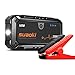 Produktbild SUAOKI U28 2000A Auto Starthilfe Powerbank Tragbare Autobatterie Anlasser, für alle 12V autogas y diesel mit USB Power Bank, LCD Display und Intelligenten Sicherheitsklemmen