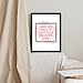 CEKEMY Aesthetician Office Wall Decor | Funny Botox Quote Print - Cosmetic Clinic Beauty Room Sarcastic Art for Aestheticians (COLOR3)