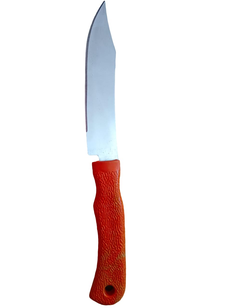 Stainless Steel Kitchen Knife, Wooden Handle, Protective Cover, Sharp Blade for Cutting and Chopping Vegetables, Rust Proof, Highly Durable Set of 1