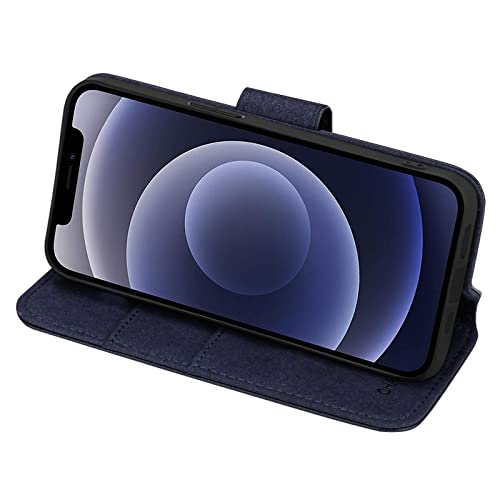 CHALK & HIDE - Custodia a Portafoglio in Pelle