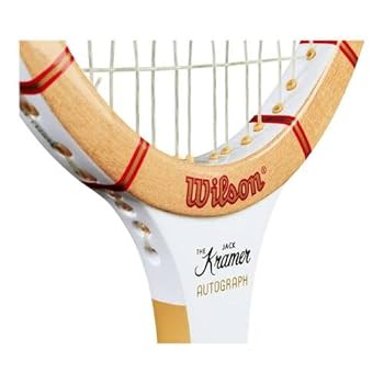 Buy Wilson WRT7310JK Jack Kramer Autograph Retro Tennis