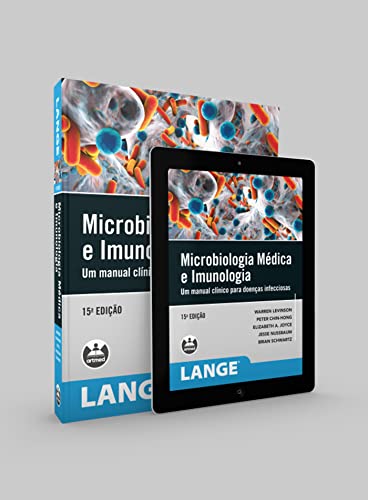 Microbiologia Médica e Imunologia: Um manual clínico para doenças infecciosas