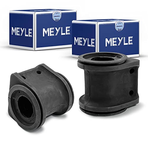 2x Original MEYLE 0146150008 Stabilisatorlager Vorderachse Kompatibel mit Viano W639 2003-2013 Vito Bus W639 109-126 2003-2014 Vito/Mixto Kasten W639 109-126 2003-2014
