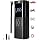 Tire Inflator Portable Air Compressor 150PSI Cordless Air Pump For Car Tires With Digital Pressure Gauge Auto Shut-Off Type C