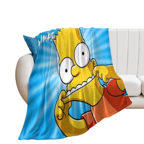 DIDUOMAN Manta de forro polar para cama, sofá, 300 g/m², supersuave y cálida, decoración del hogar, 101,6 x 127 cm