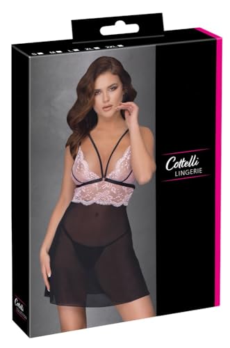 Cottelli Lingerie Positionner Noir XL - Coussin d'amour ergonomique