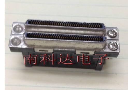 Wiring Connecting Terminals - 2PS Double SCSI - Small 68 Foot Double 90 Degree Bend of The Multi-Brand Trough Japan