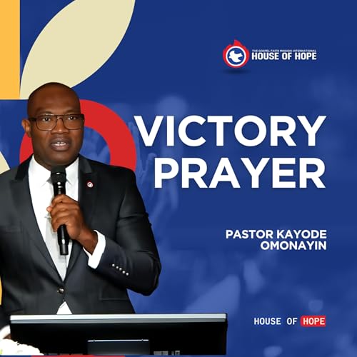 Victory Prayer | Pastor Kayode Omonayin